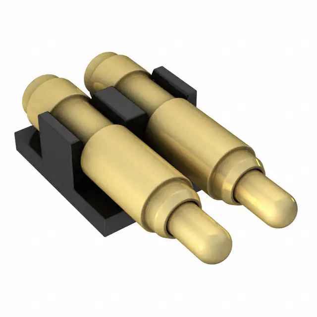 8PM-11-0002-02-131 Preci-Dip  À ressort